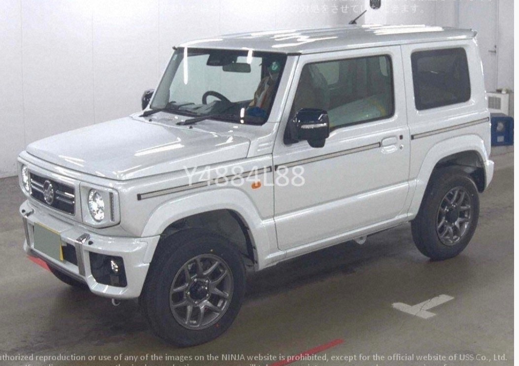 Used Suzuki Jimny for sale - 77323404: Photo 3