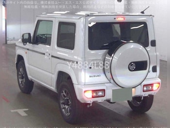 Used Suzuki Jimny undefined for sale - 77323404: Photo