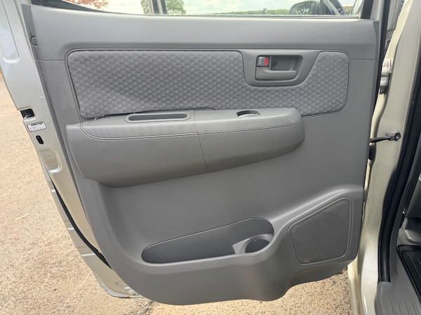 Used Toyota Hilux 2008 for sale - 76114390: Photo 20