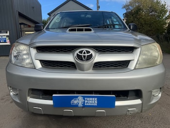 Used Toyota Hilux 2008 for sale - 76114390: Photo 3