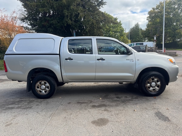 Used Toyota Hilux 2008 for sale - 76114390: Photo 5