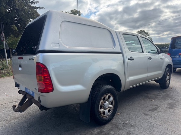 Used Toyota Hilux 2008 for sale - 76114390: Photo 6
