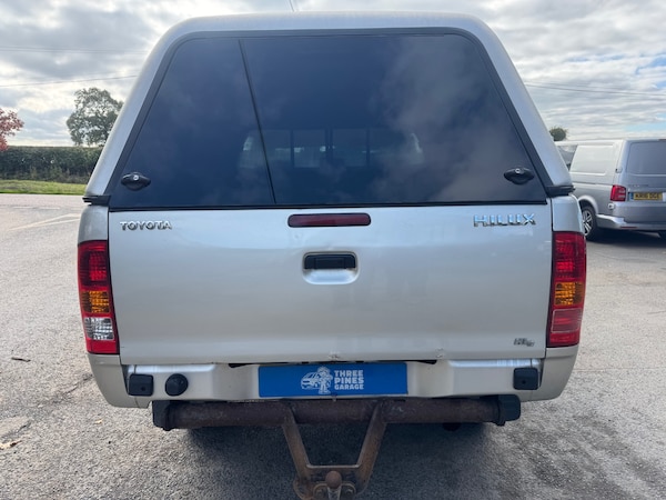 Used Toyota Hilux 2008 for sale - 76114390: Photo 7