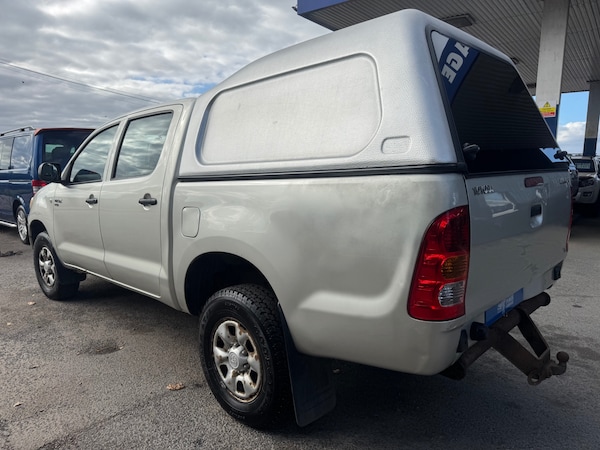 Used Toyota Hilux 2008 for sale - 76114390: Photo 8