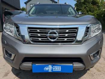 Used Nissan Navara 2016 for sale - 74796924: Photo