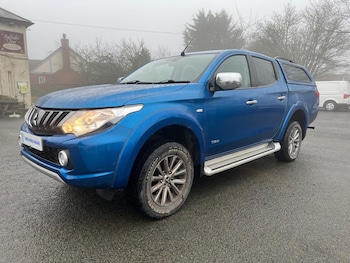 Used Mitsubishi L200 2018 for sale - 77213789: Photo