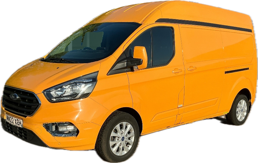Used Ford Transit Custom 2022 for sale - 76134153: Photo 1