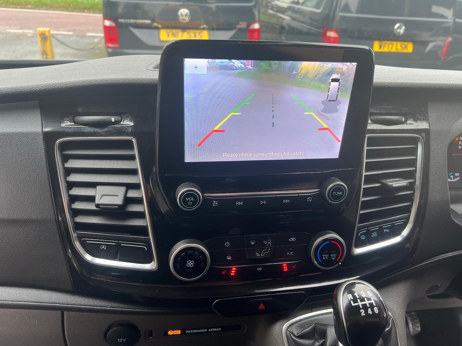 Used Ford Transit Custom 2022 for sale - 76134153: Photo 18