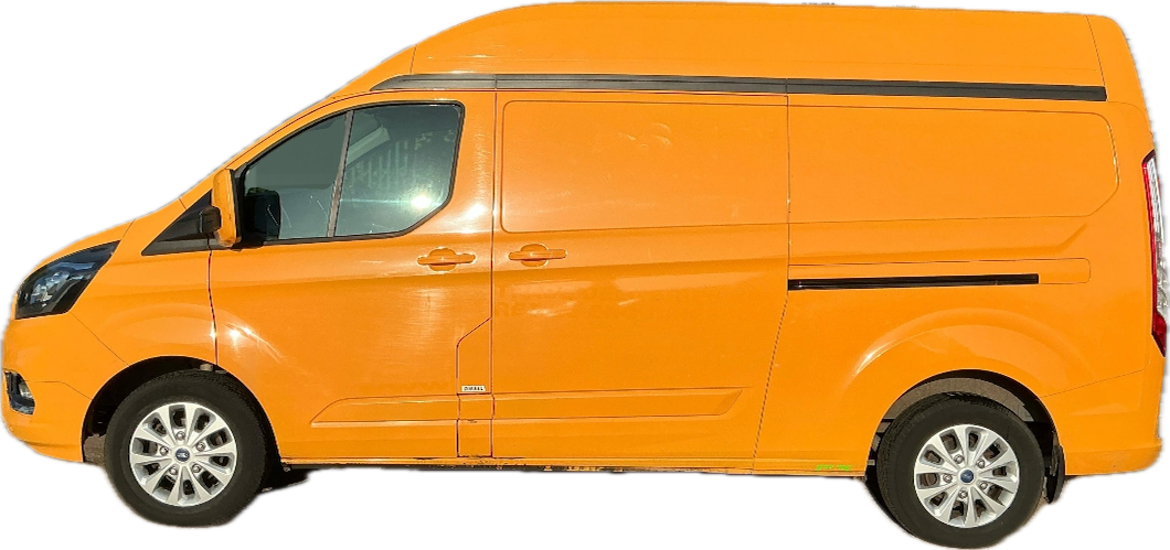 Used Ford Transit Custom 2022 for sale - 76134153: Photo 2