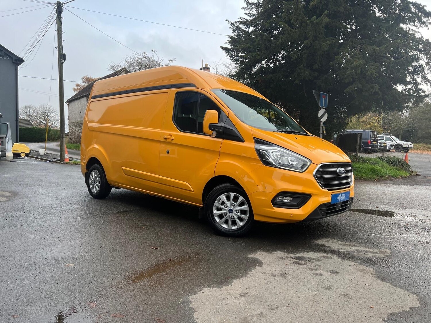 Used Ford Transit Custom 2022 for sale - 76134153: Photo 24