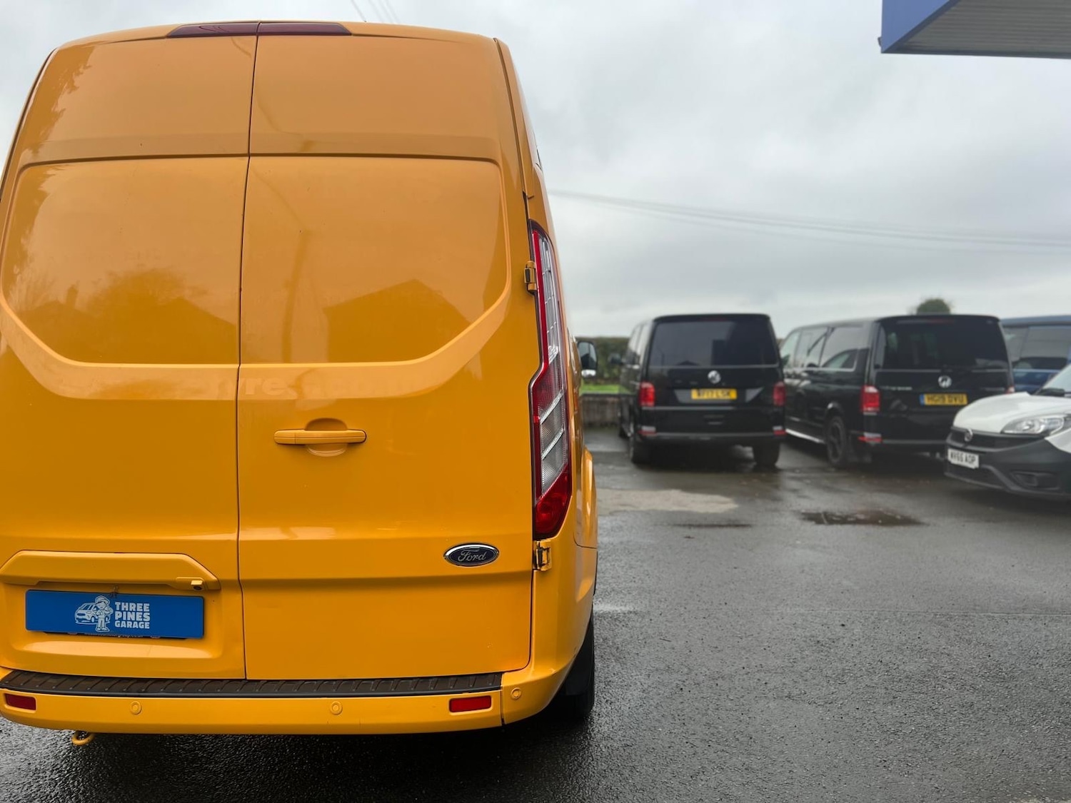 Used Ford Transit Custom 2022 for sale - 76134153: Photo 26