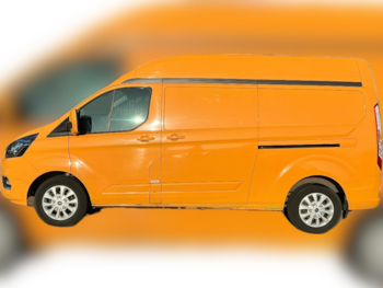 Used Ford Transit Custom 2022 for sale - 76134153: Photo 2