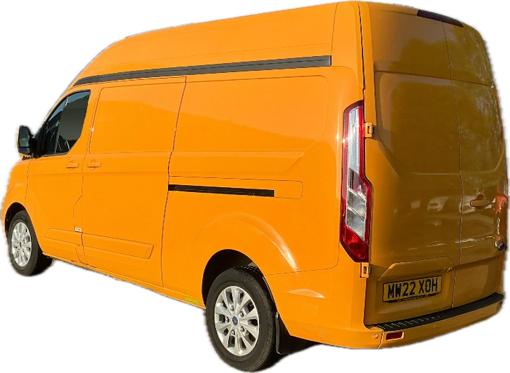 Used Ford Transit Custom 2022 for sale - 76134153: Photo 3
