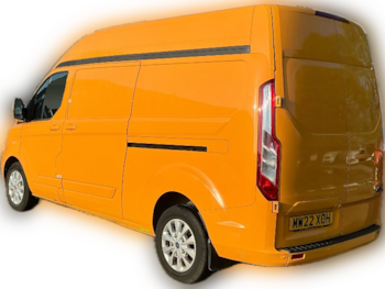 Used Ford Transit Custom 2022 for sale - 76134153: Photo 3