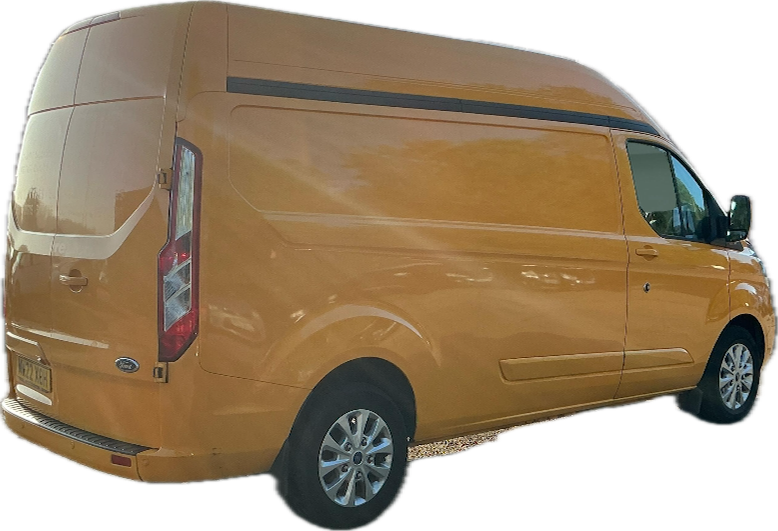 Used Ford Transit Custom 2022 for sale - 76134153: Photo 4
