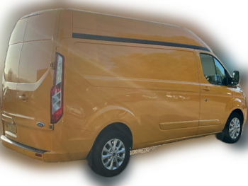 Used Ford Transit Custom 2022 for sale - 76134153: Photo 4