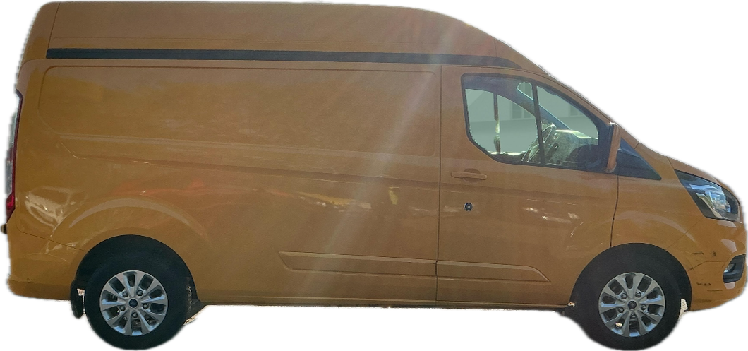 Used Ford Transit Custom 2022 for sale - 76134153: Photo 5