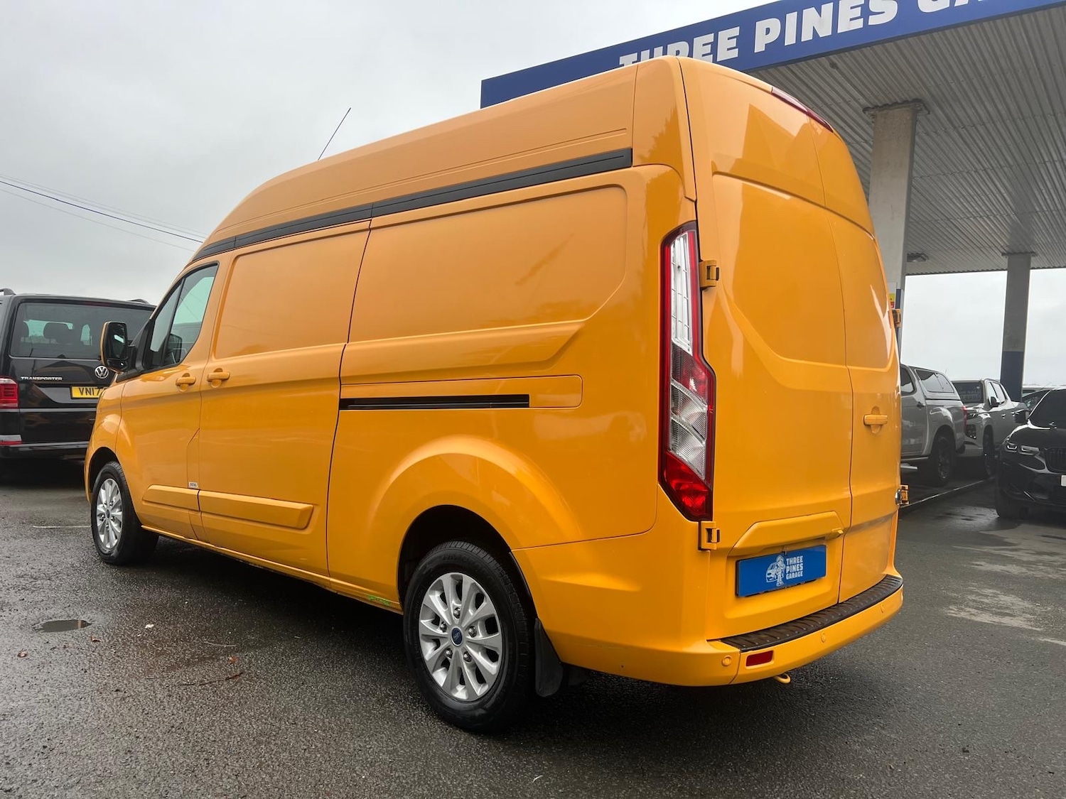 Used Ford Transit Custom 2022 for sale - 76134153: Photo 8