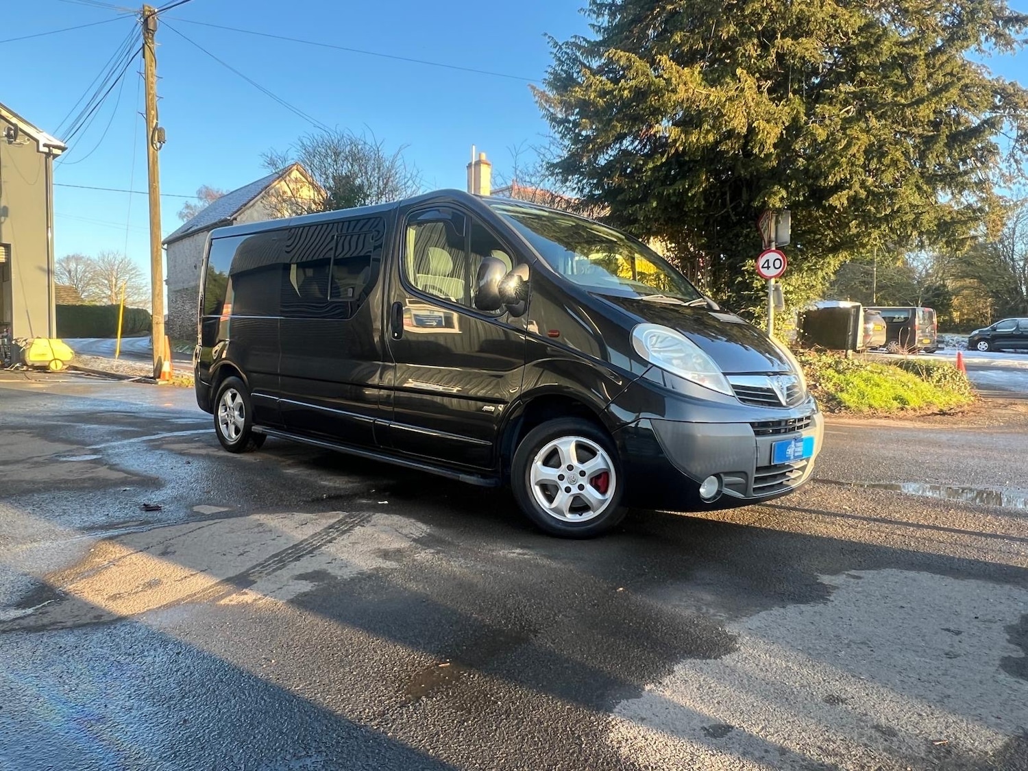 Used Vauxhall Vivaro 2013 for sale - 77001268: Photo 15