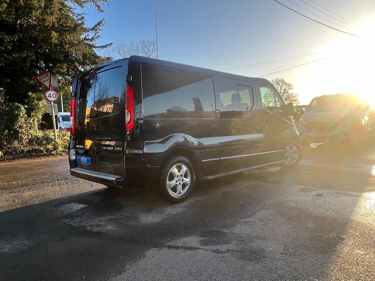 Used Vauxhall Vivaro 2013 for sale - 77001268: Photo 17