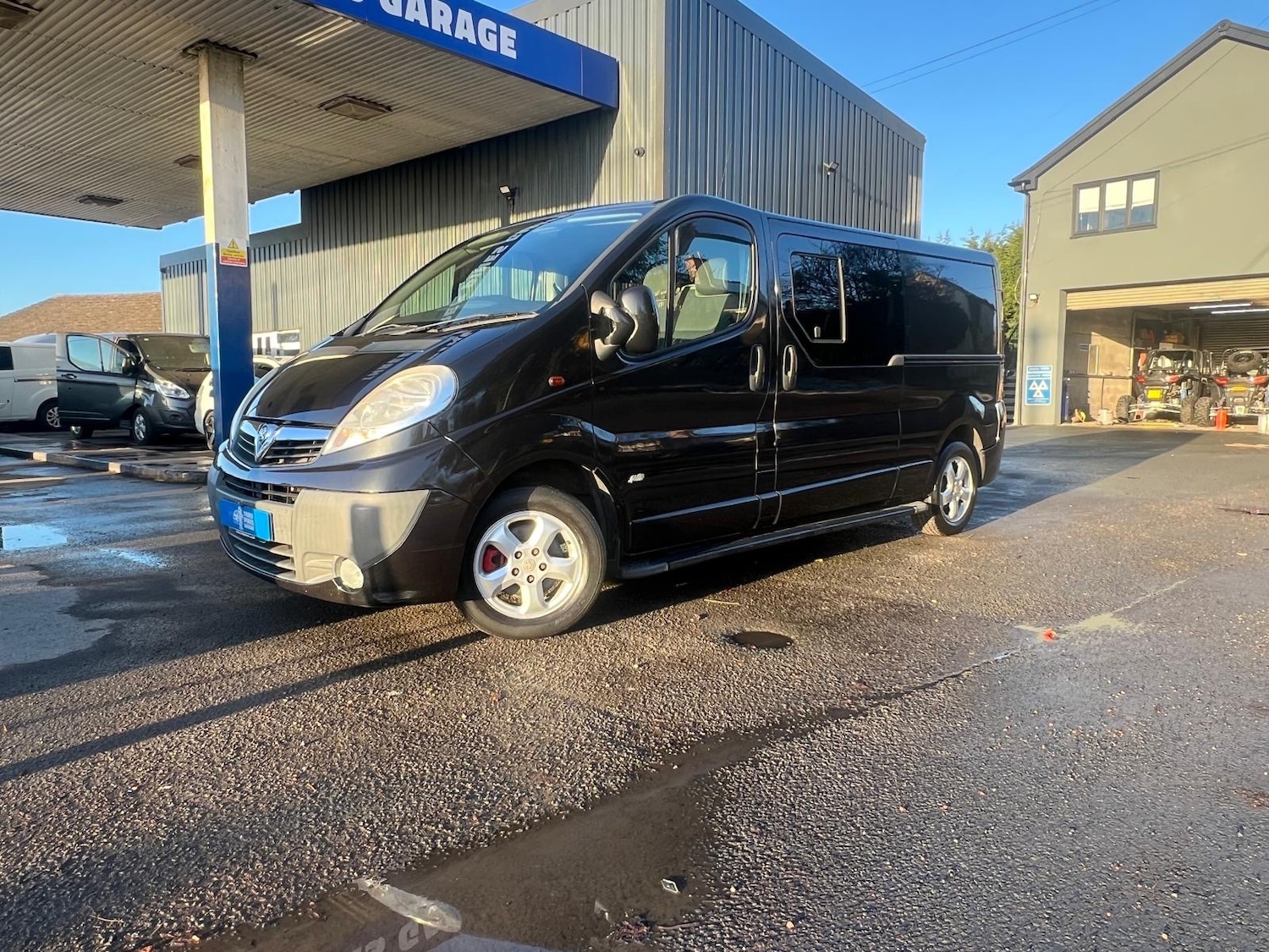 Used Vauxhall Vivaro 2013 for sale - 77001268: Photo 18