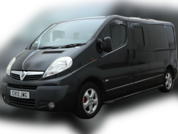 Used Vauxhall Vivaro 2013 for sale - 77001268: Photo