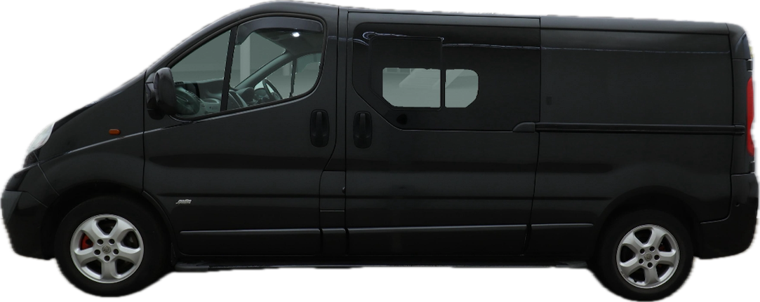 Used Vauxhall Vivaro 2013 for sale - 77001268: Photo 2