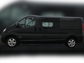 Used Vauxhall Vivaro 2013 for sale - 77001268: Photo