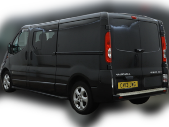 Used Vauxhall Vivaro 2013 for sale - 77001268: Photo