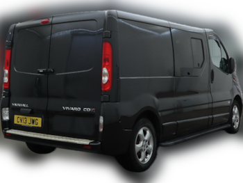 Used Vauxhall Vivaro 2013 for sale - 77001268: Photo