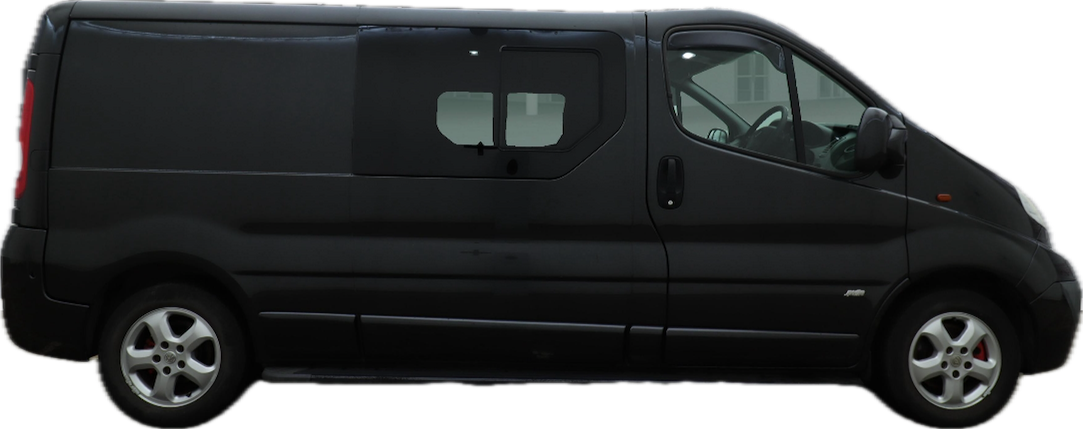 Used Vauxhall Vivaro 2013 for sale - 77001268: Photo 5