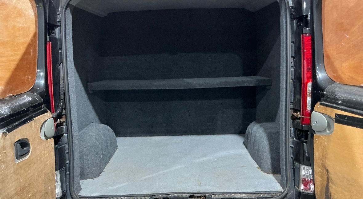 Used Vauxhall Vivaro 2013 for sale - 77001268: Photo 8