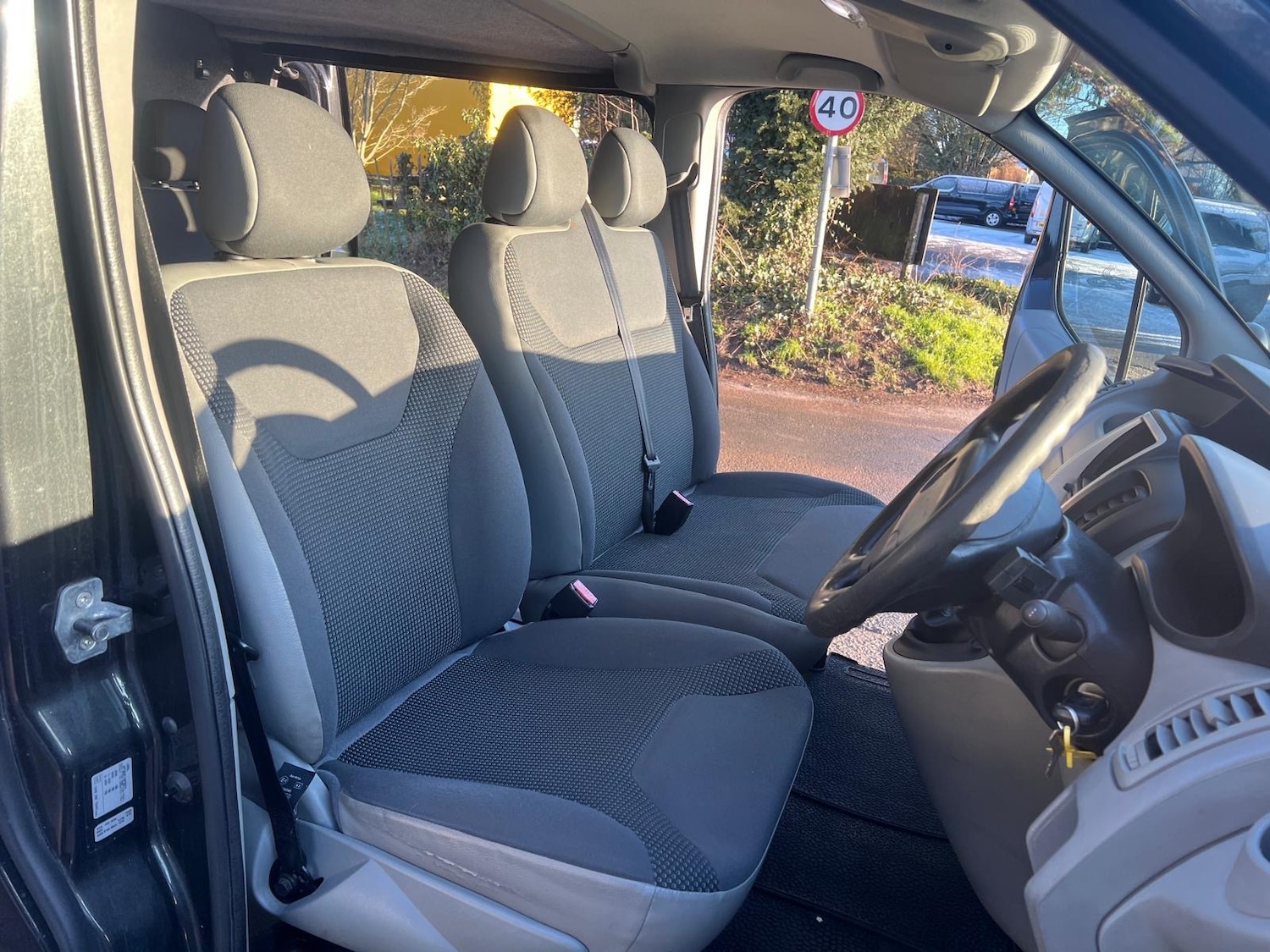 Used Vauxhall Vivaro 2013 for sale - 77001268: Photo 9