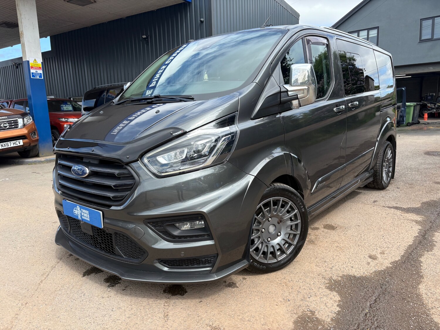 Vehicle 26