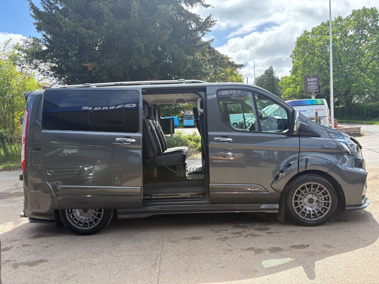 Vehicle 8