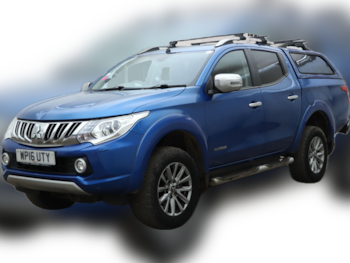 Mitsubishi L200 feature image