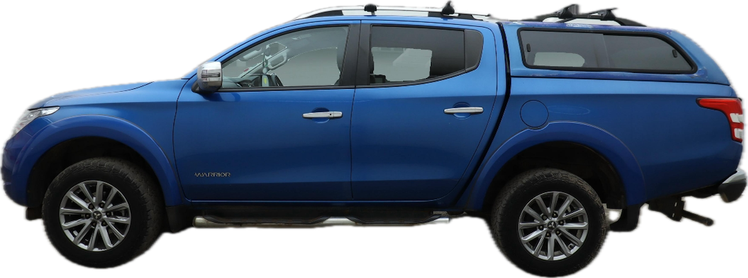 Used Mitsubishi L200 2016 for sale - 77801955: Photo 2