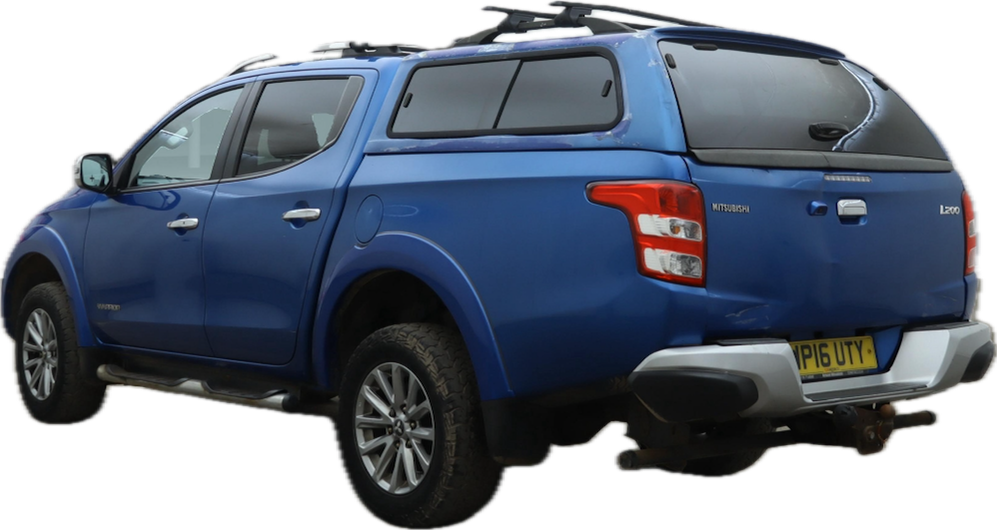 Used Mitsubishi L200 2016 for sale - 77801955: Photo 3
