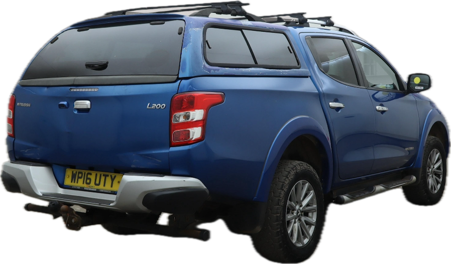 Used Mitsubishi L200 2016 for sale - 77801955: Photo 4