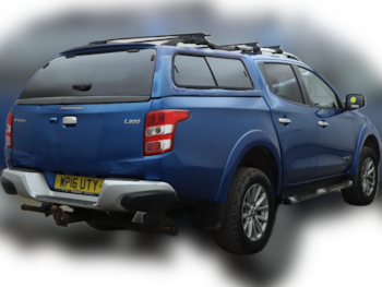 Used Mitsubishi L200 2016 for sale - 77801955: Photo