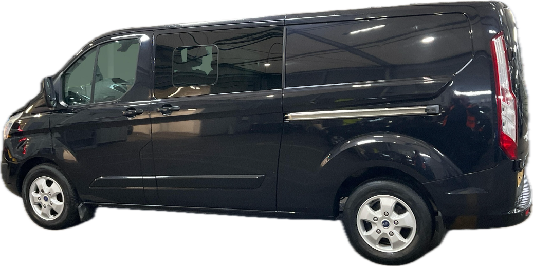 Used Ford Transit Custom 2015 for sale - 77836742: Photo 2