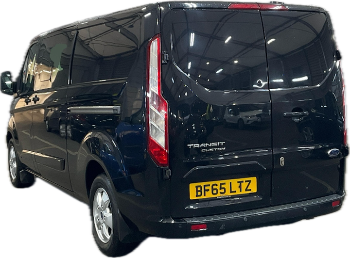 Used Ford Transit Custom 2015 for sale - 77836742: Photo 3