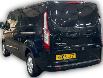 Used Ford Transit Custom 2015 for sale - 77836742: Photo