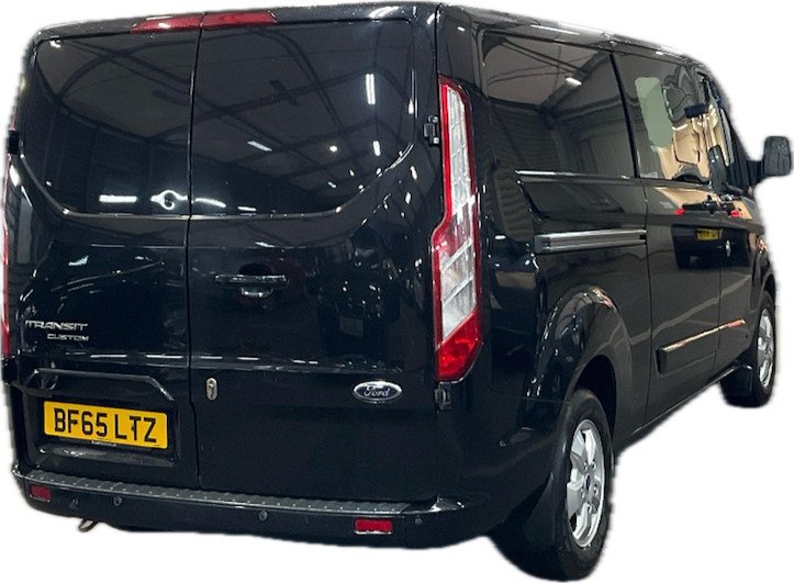 Used Ford Transit Custom 2015 for sale - 77836742: Photo 4