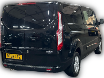 Used Ford Transit Custom 2015 for sale - 77836742: Photo