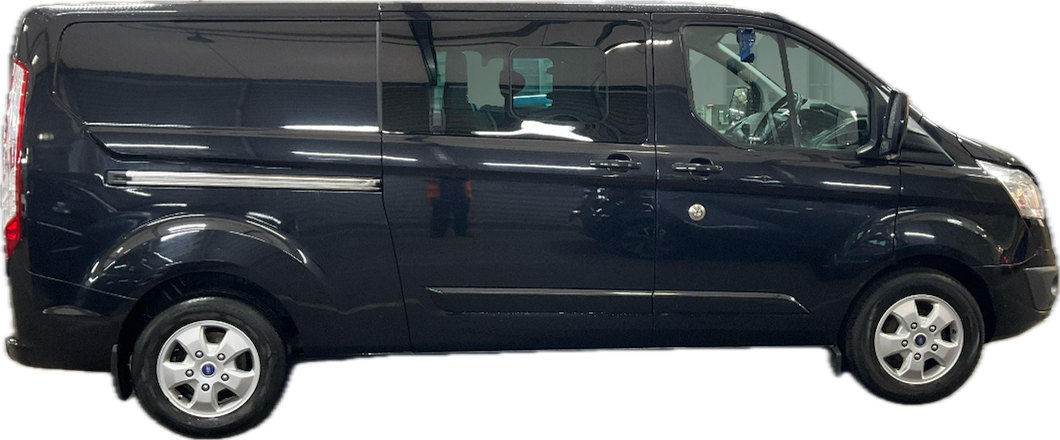 Used Ford Transit Custom 2015 for sale - 77836742: Photo 5