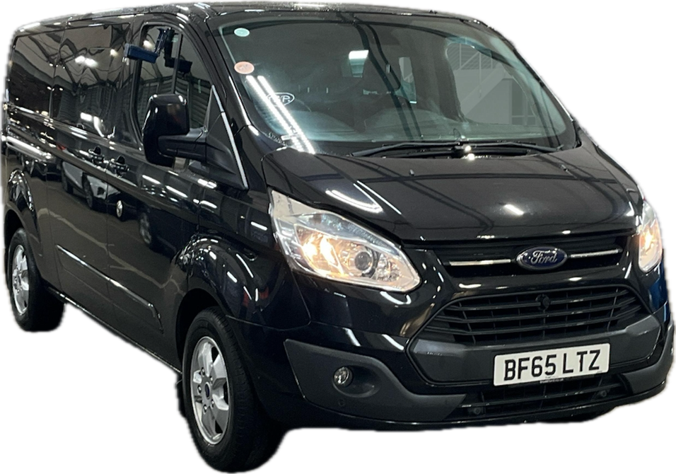 Used Ford Transit Custom 2015 for sale - 77836742: Photo 6