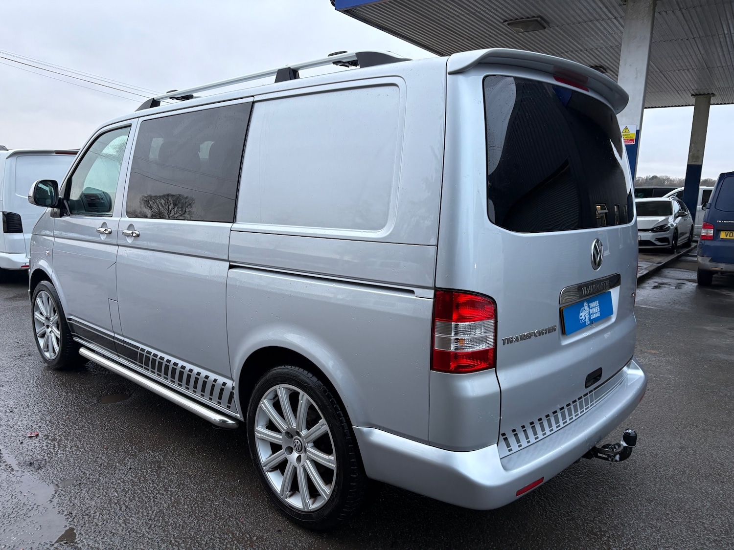 Used Volkswagen Transporter 2011 for sale - 77093814: Photo 10