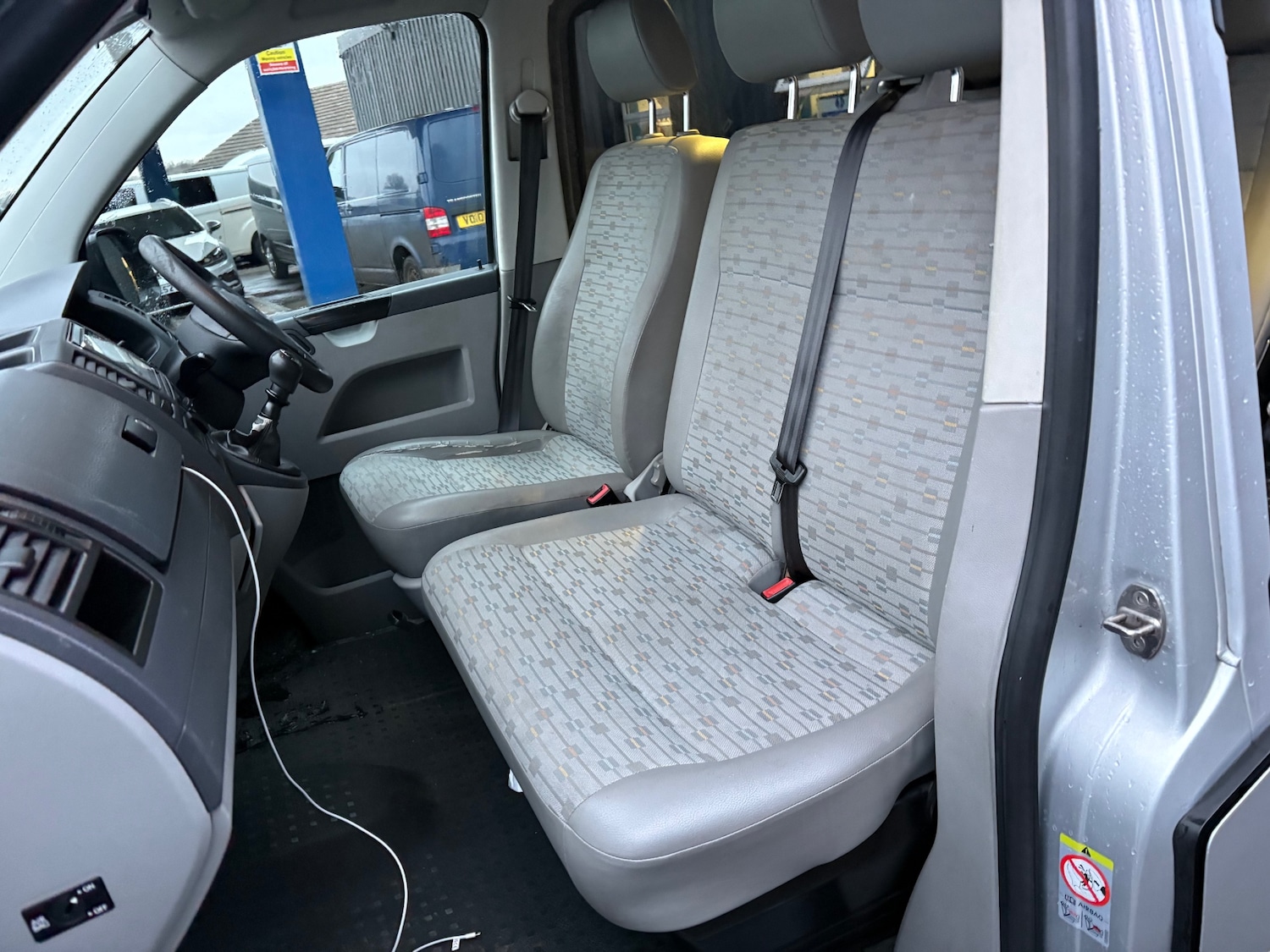 Used Volkswagen Transporter 2011 for sale - 77093814: Photo 12