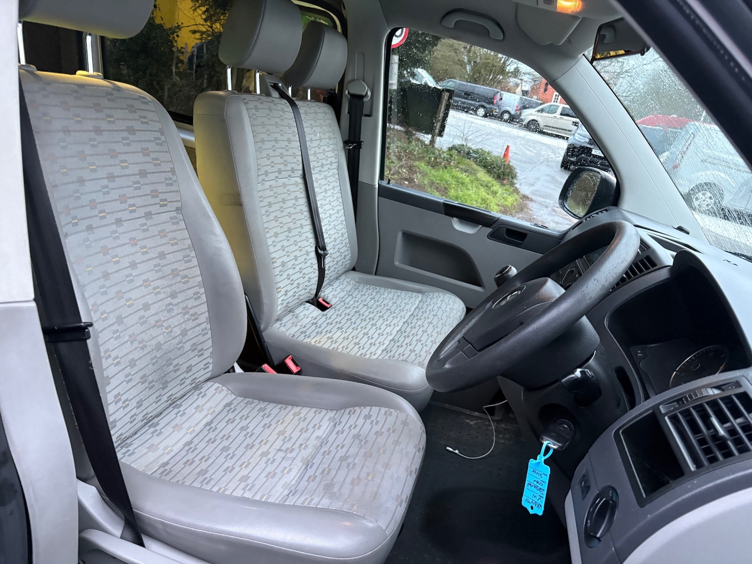 Used Volkswagen Transporter 2011 for sale - 77093814: Photo 16